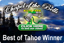 Tahoe Chapel of the Bells Video